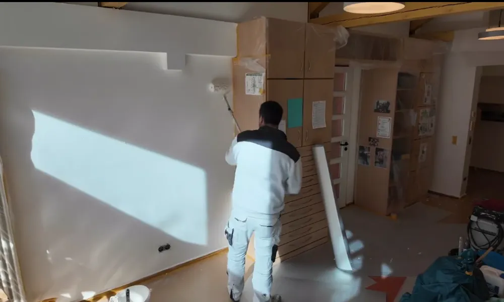 Innenraumgestaltung Frankenberg